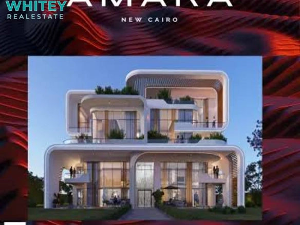 Amara Residence New Cairo