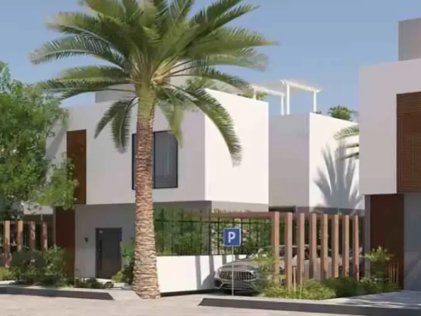 كمبوند بارك فالي سوفا 2 زايد الجديدة