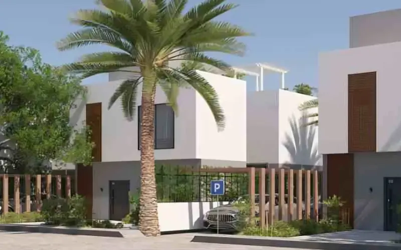 كمبوند بارك فالي سوفا 2 زايد الجديدة