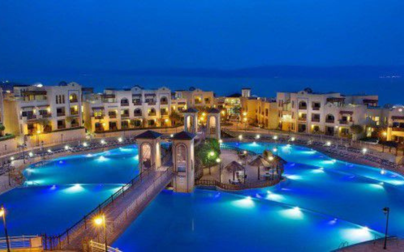 Blue-Blue-El-Sokhna قرية بلو بلو السخنة