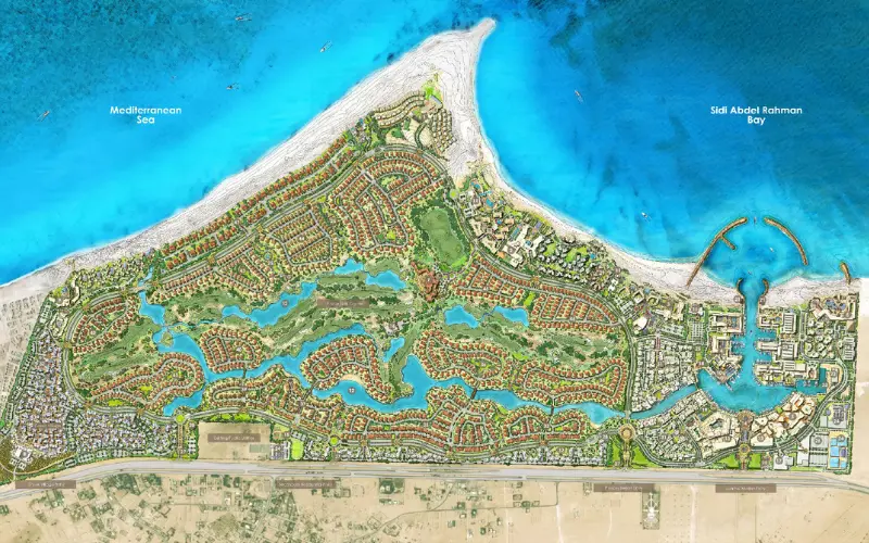 Marassi Red Edition Resort – Red Sea | Unit Pricing Overview