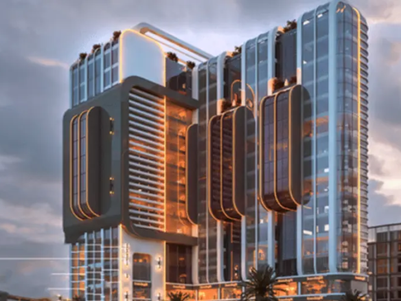 يزل تاور العاصمة الإدارية الجديدة