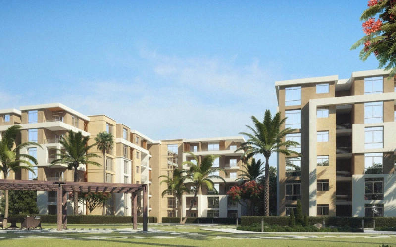 مشروعات شركة مدينة مصر للإسكان والتعمير