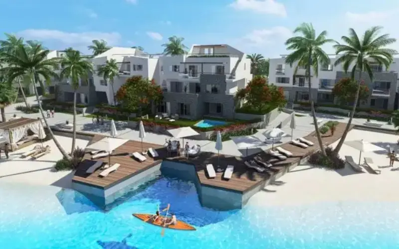مشروعات سكنية أخرى لشركة حسن علام
