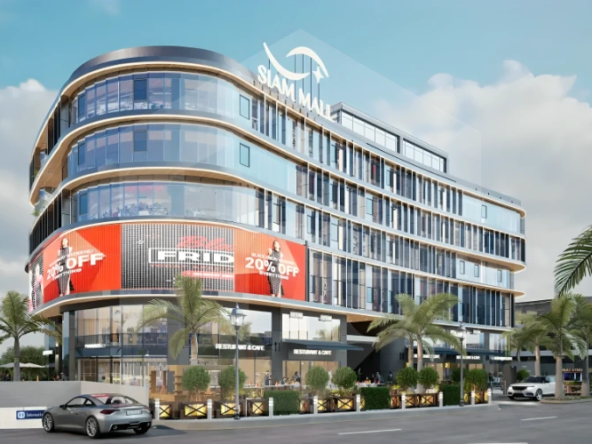 سيام مول اكتوبر siam mall october