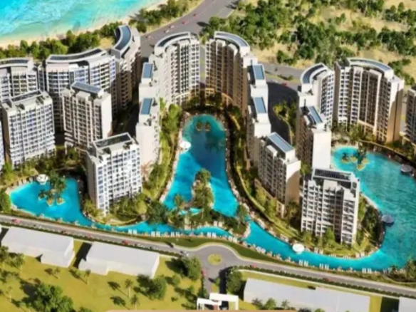 قرية فيلار العلمين الجديدة Village Villar Al Alamin (4)