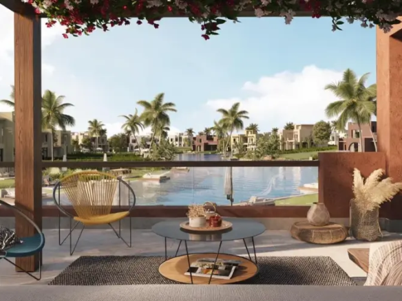 قرية مكادي هايتس اوراسكوم الغردقة Makadi Heights Hurghada (1)