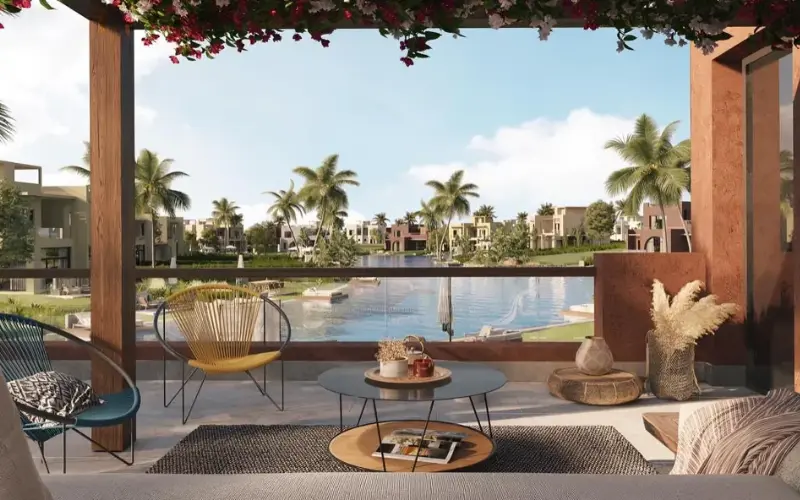 قرية مكادي هايتس اوراسكوم الغردقة Makadi Heights Hurghada (1)