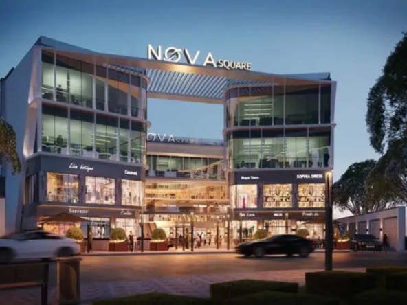 كمبوند برايم نوفا التجمع الخامس prime nova new cairo (1)