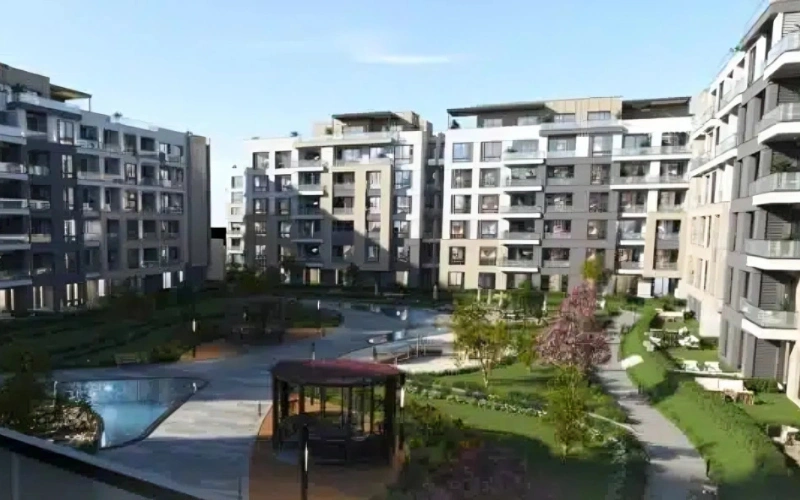 خدمات كمبوند جازال الشيخ زايد - Jazal El Sheikh Zayed Compound