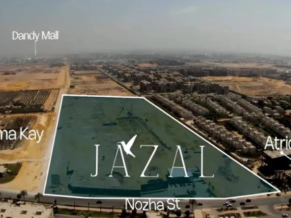 كمبوند جازال الشيخ زايد ليجاسي استيتس للتطوير العقاري – Jazal EL Sheikh Zayed (2)