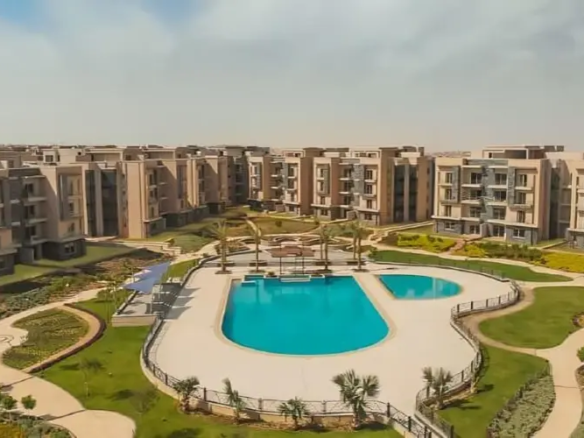 كمبوند جاليريا مون فالى 2 التجمع الخامس Galleria Moon Valley 2 (4)