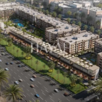 كمبوند حياة ريزيدنس أكتوبر Compound Hayah Residence October (1) (2)