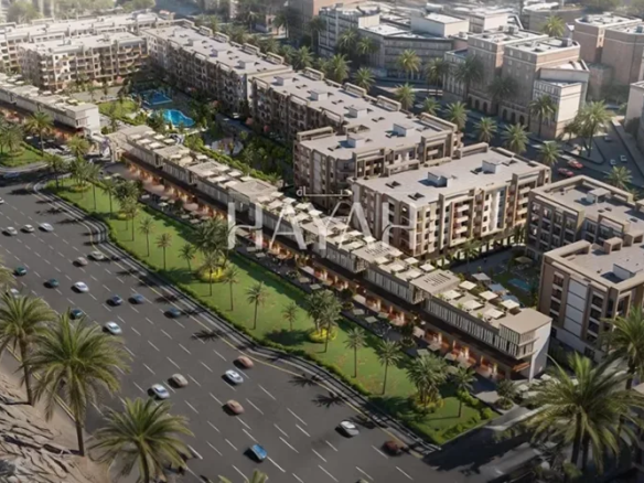 كمبوند حياة ريزيدنس أكتوبر Compound Hayah Residence October (1) (2)