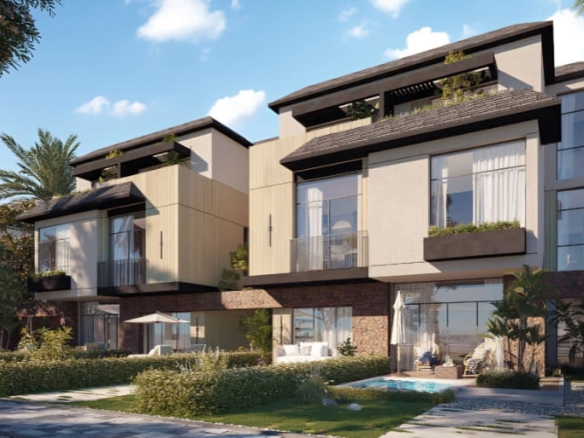 كمبوند ديبلو ايست العاصمة الادارية Diplo East By MBG (2)