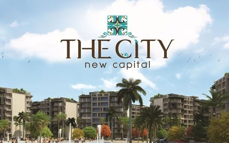 كمبوند ذا سيتي فالي العاصمة الإدارية الجديدة City Valley New Capital (2)