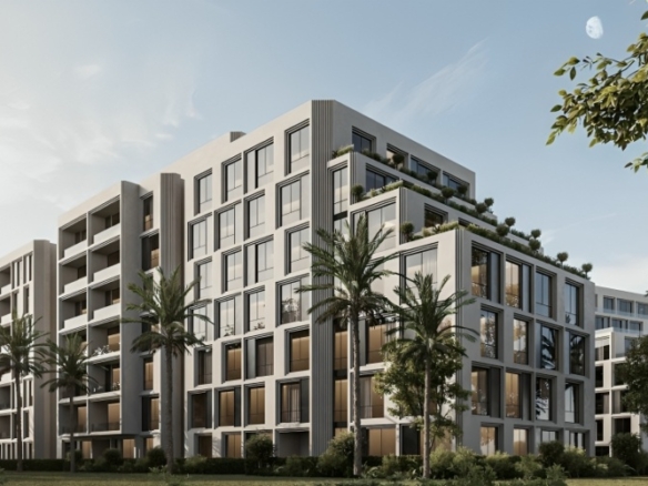 كمبوند ذا نوفليست المقطم The Novelist Mokattam (4)