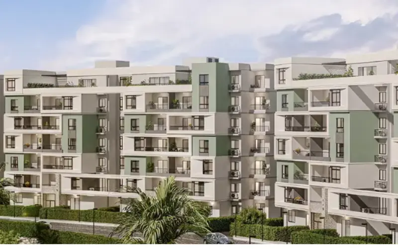 كمبوند روك جرين هليوبوليس الجديدة Rock Green New Heliopolis