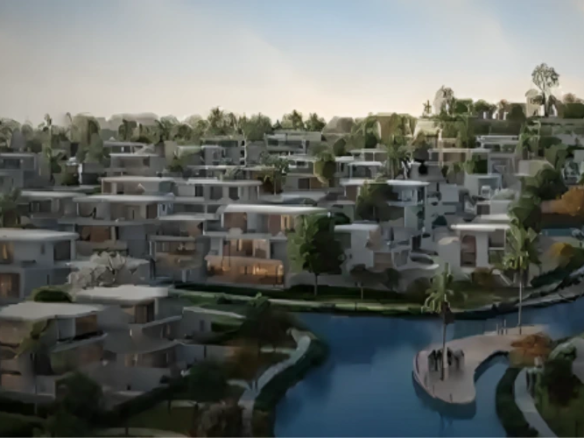 كمبوند كفالي ريزيدنس التجمع الخامس Cavali Residence New Cairo