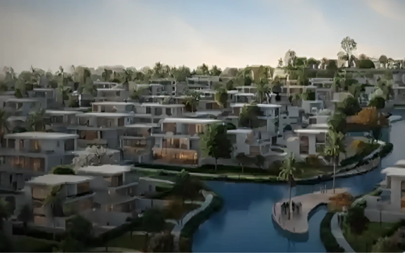 كمبوند كفالي ريزيدنس التجمع الخامس Cavali Residence New Cairo