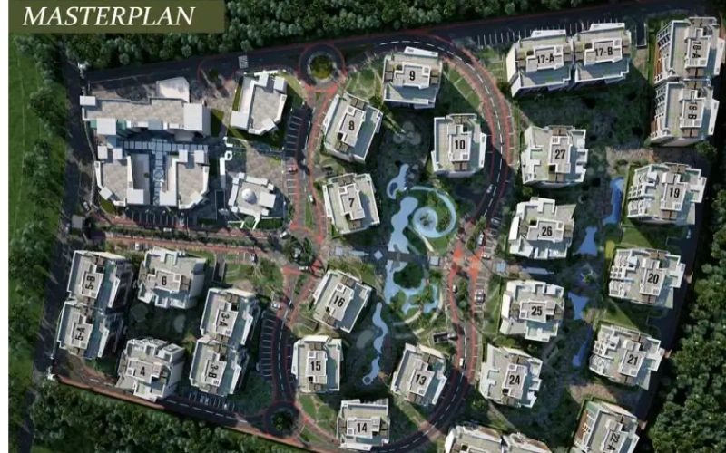 مميزات لافيرت سيتي La Verte City