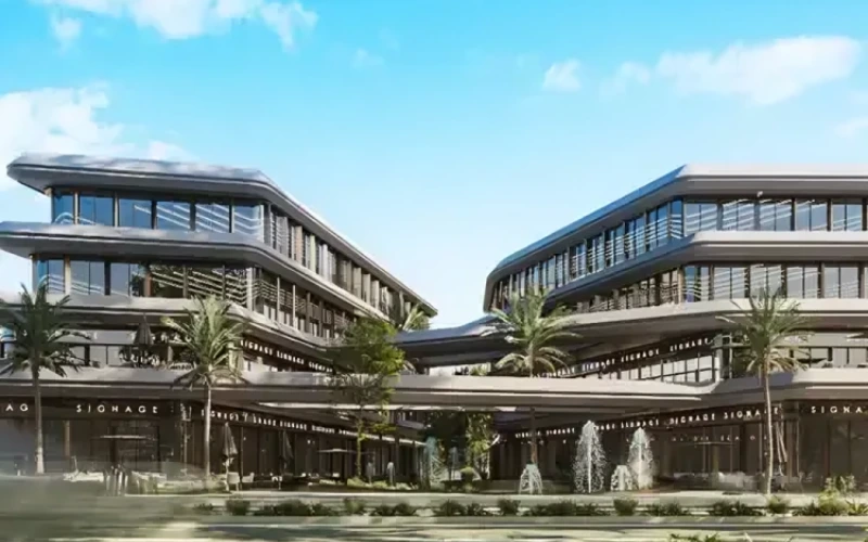 مول Z55 التجمع الخامس Z55 Mall New Cairo