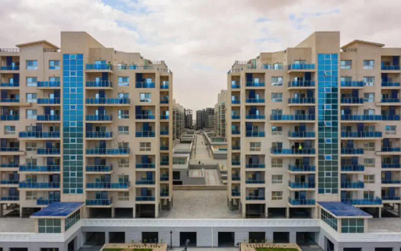 شركة سيتي إيدج العقارية