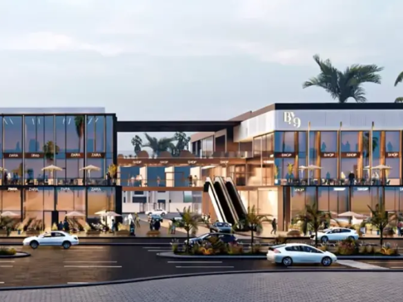 مول باي 9 القاهرة الجديدة Mall By 9 New Cairo