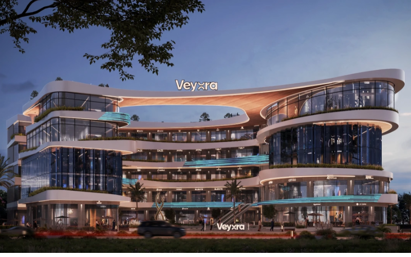 موقع مول فيورا العاصمة الإدارية Veyora Mall New Capital 