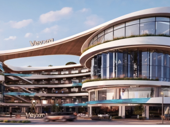 مول فيورا العاصمة الإدارية Veyora Mall New Capital