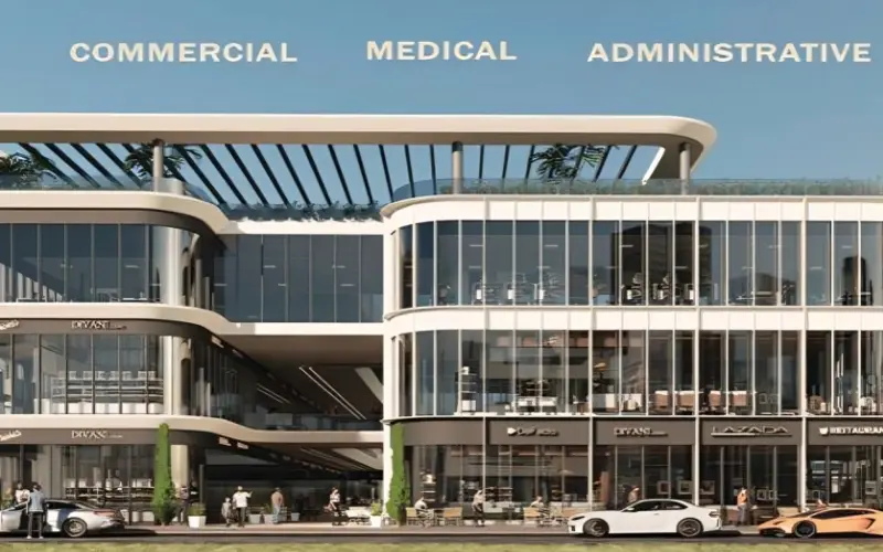 مول لينك فايب التجمع الخامس Link Vibe Mall New Cairo (1)