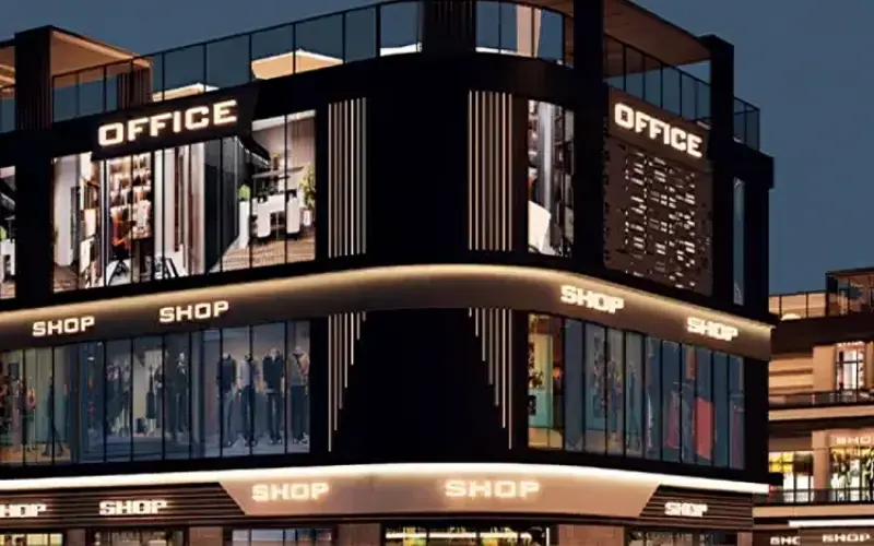 _كانتون بلازا مول canton plaza mall (2)