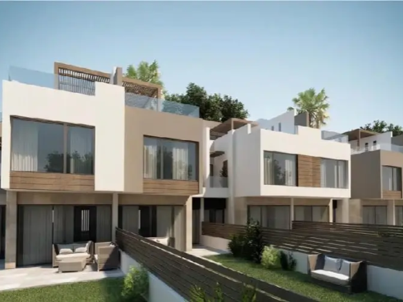 كمبوند بارك هيلز حدائق أكتوبر Park Hills October Gardens