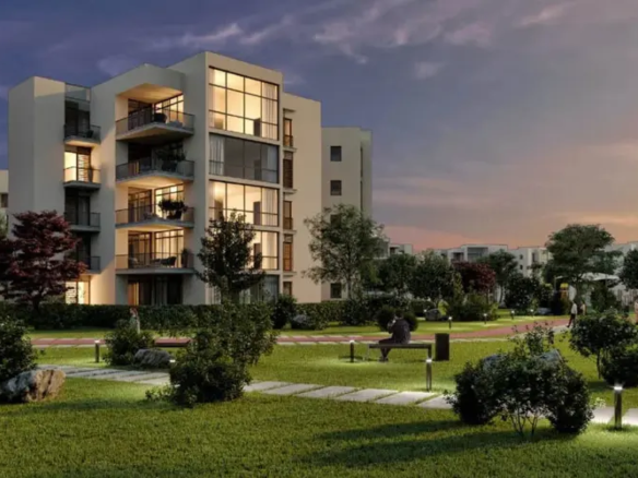 كمبوند ويسترا 6 أكتوبر westra 6 october