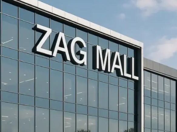مول زاج القاهرة الجديدة zag mall new cairo