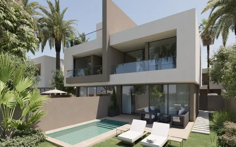 أسعار قرية البايو لاجونا سهل حشيش