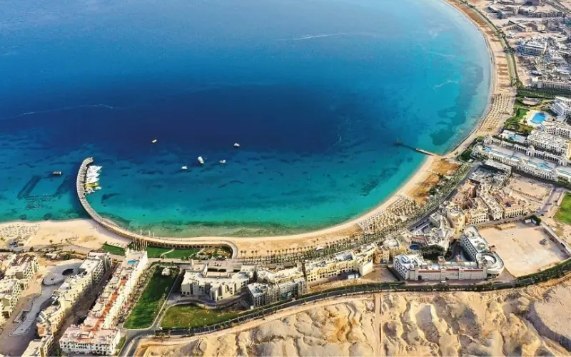 Best resorts in Hurghada أفضل منتجعات الغردقة