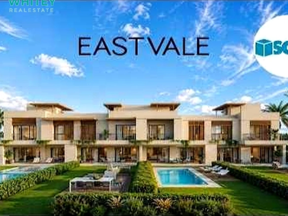 East Vale Compound Mostakbal City