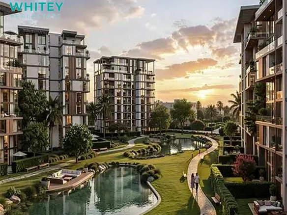 Central Water Residences