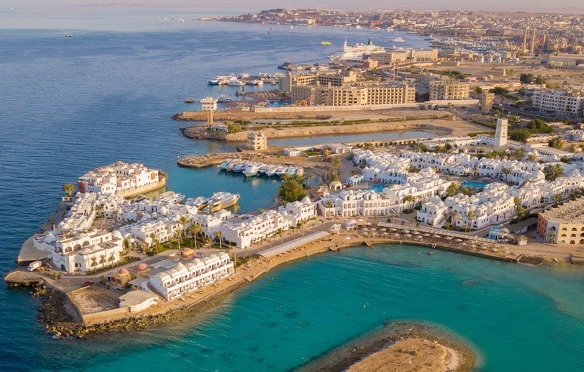 Investing in Hurghada - Future of Hurghada - Hurghada Resorts استثمار في الغردقة - مستقبل الغردقة - منتجعات الغردقة