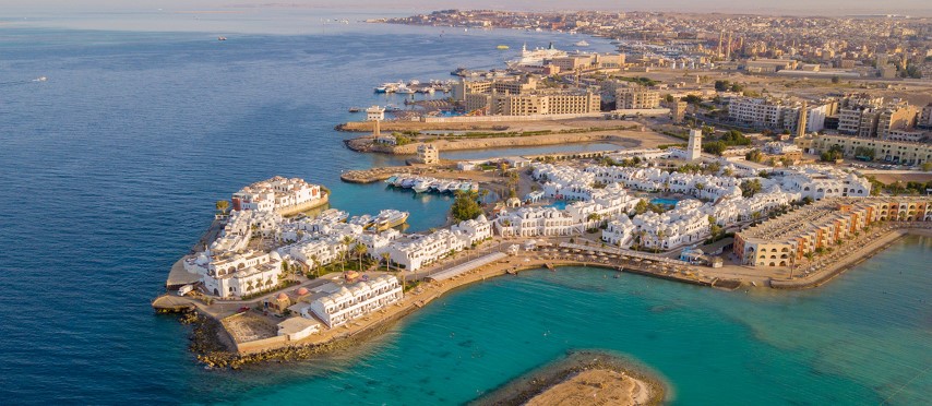 Investing in Hurghada - Future of Hurghada - Hurghada Resorts استثمار في الغردقة - مستقبل الغردقة - منتجعات الغردقة