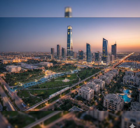 دليل العقارات في العاصمة الإدارية الجديدة - Real Estate Guide in the New Administrative Capital