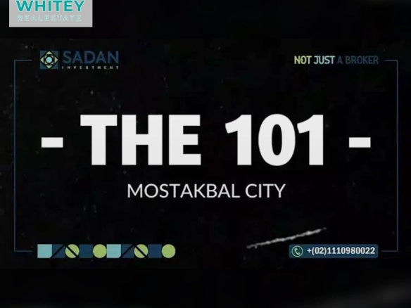 The 101 Mostakbal City