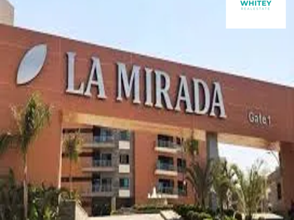 لا ميرادا المستقبل La Mirada Future