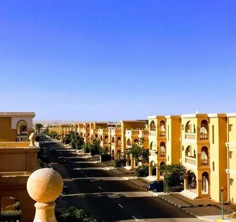 كمبوند فاي الشيخ زايد