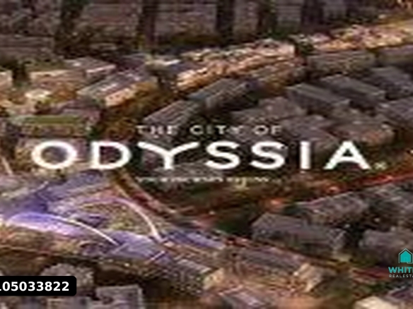 ذا سيتي أوف أوديسيا The City of Odyssia