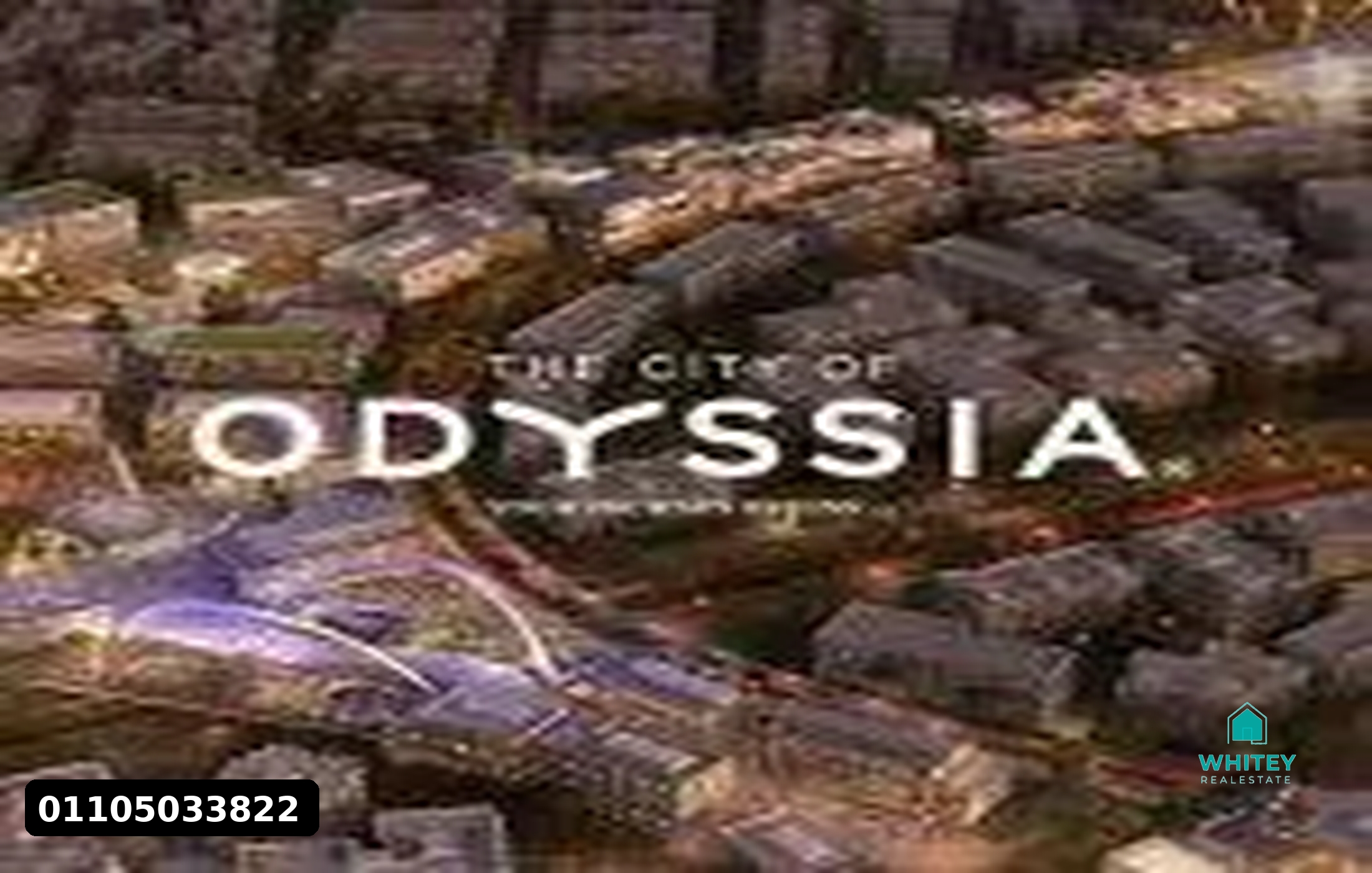 ذا سيتي أوف أوديسيا The City of Odyssia